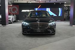 مرسيدس بنز S-Class